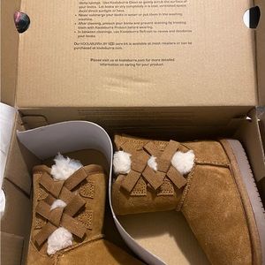Boots for baby Koolaburra By Uggs